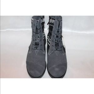 toms rubber boots
